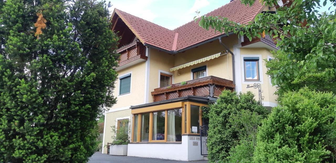 Anna'S Home - Ferienwohnungen Ratsch an der Weinstraße Zewnętrze zdjęcie