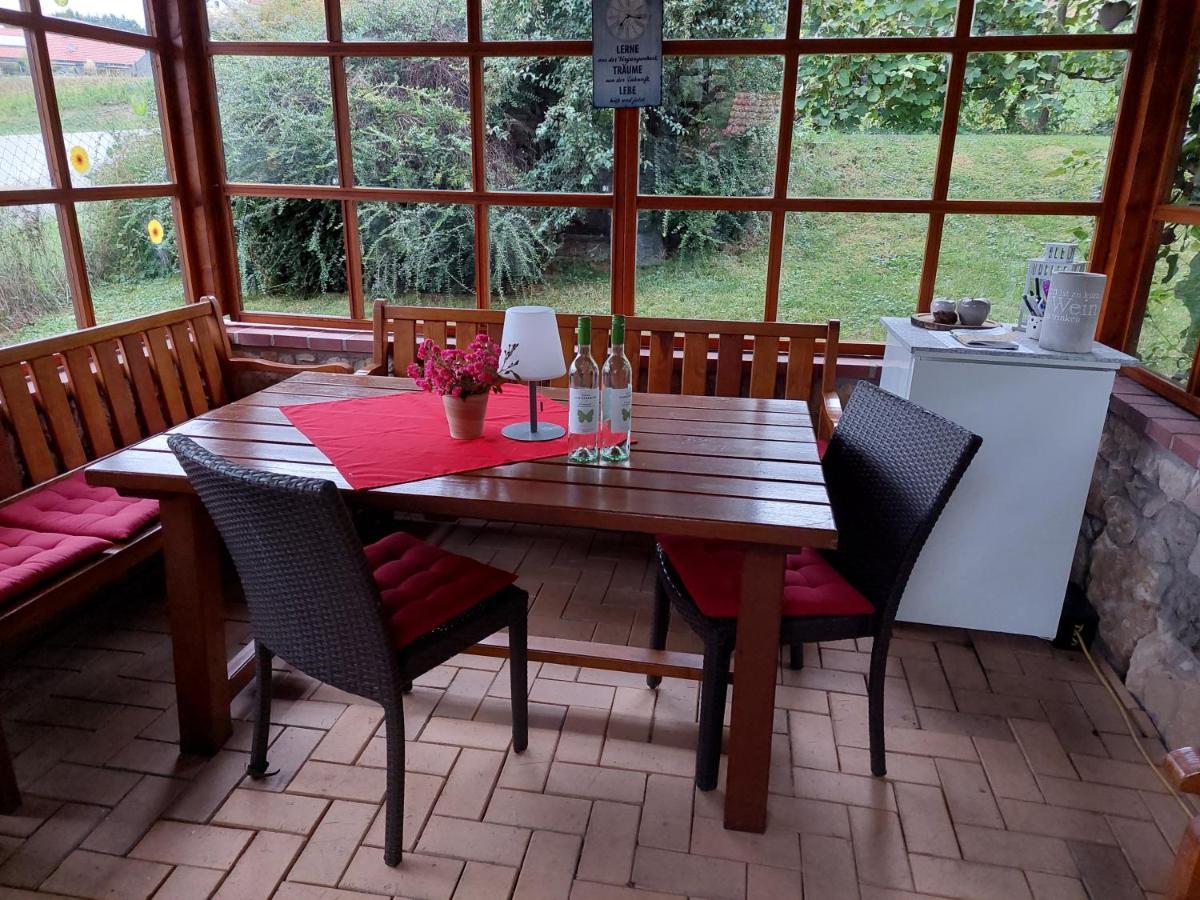 Anna'S Home - Ferienwohnungen Ratsch an der Weinstraße Zewnętrze zdjęcie