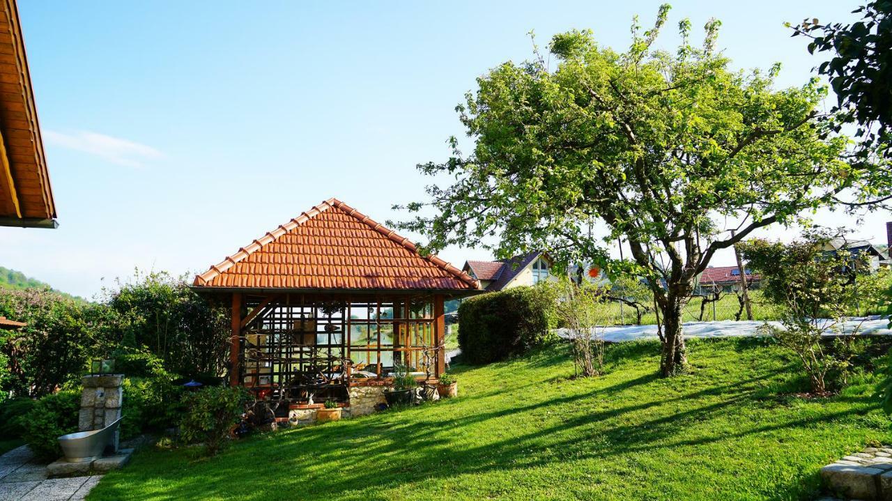 Anna'S Home - Ferienwohnungen Ratsch an der Weinstraße Zewnętrze zdjęcie