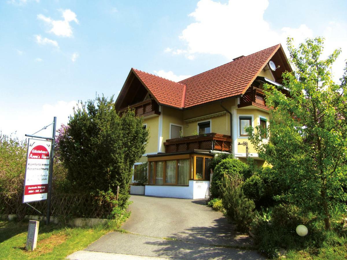 Anna'S Home - Ferienwohnungen Ratsch an der Weinstraße Zewnętrze zdjęcie